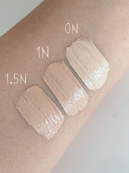 【旧】ディオールスキン フォーエヴァー スキン コレクト コンシーラー/Dior/リキッドコンシーラーを使ったクチコミ(4枚目)