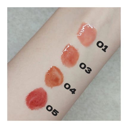 とろ蜜リップペン/JUDYDOLL/口紅を使ったクチコミ(6枚目)