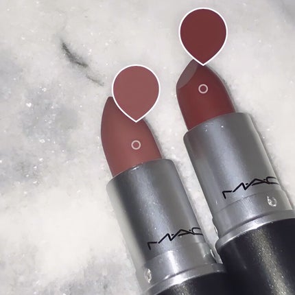 リップスティック/M・A・C/口紅を使ったクチコミ(1枚目)