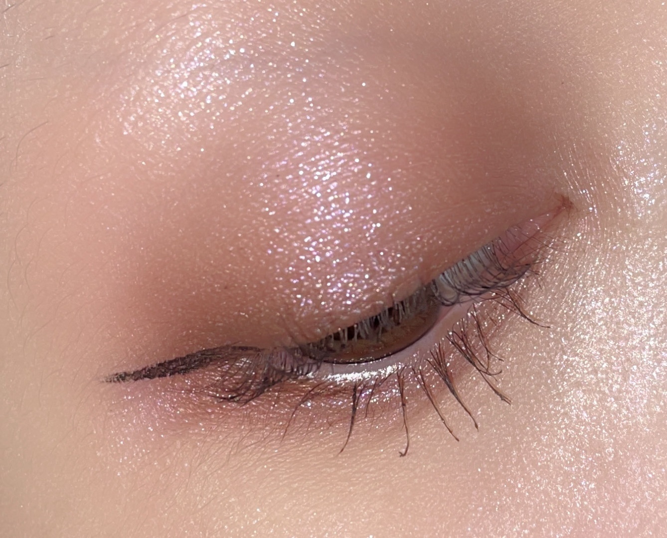 プレイカラー アイシャドウ クールステージ/ETUDE/アイシャドウパレットを使ったクチコミ（2枚目）