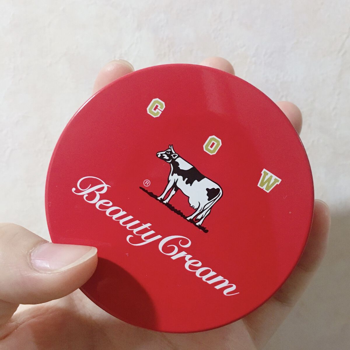 カウブランド 赤箱ビューティクリーム/カウブランド/ボディクリームを使ったクチコミ（1枚目）