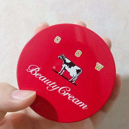 カウブランド 赤箱ビューティクリーム/カウブランド/ボディクリームを使ったクチコミ(1枚目)