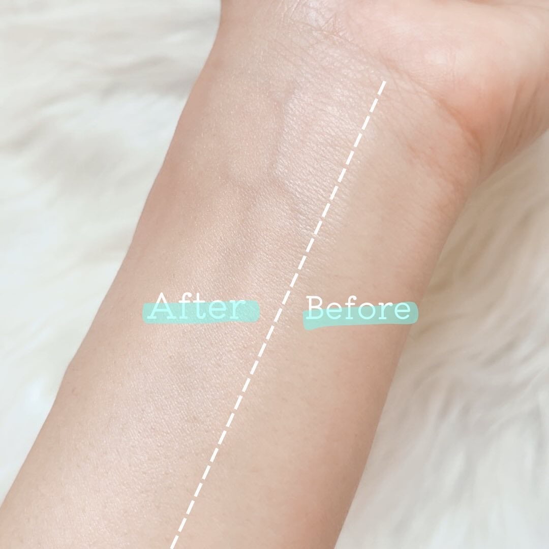 ブラックスネイルグルタチオントーンアップサン/Dr.G/日焼け止めクリームを使ったクチコミ(3枚目)