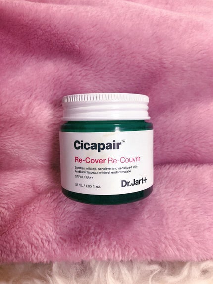ドクタージャルト シカペア リカバー (第2世代)/Dr.Jart+/フェイスクリームを使ったクチコミ(1枚目)