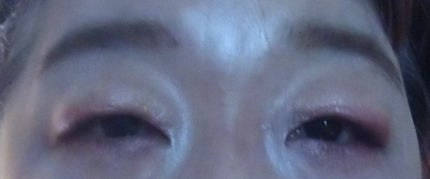 メロウボリュームマスカラ/&nd by rom&nd/マスカラを使ったクチコミ(2枚目)