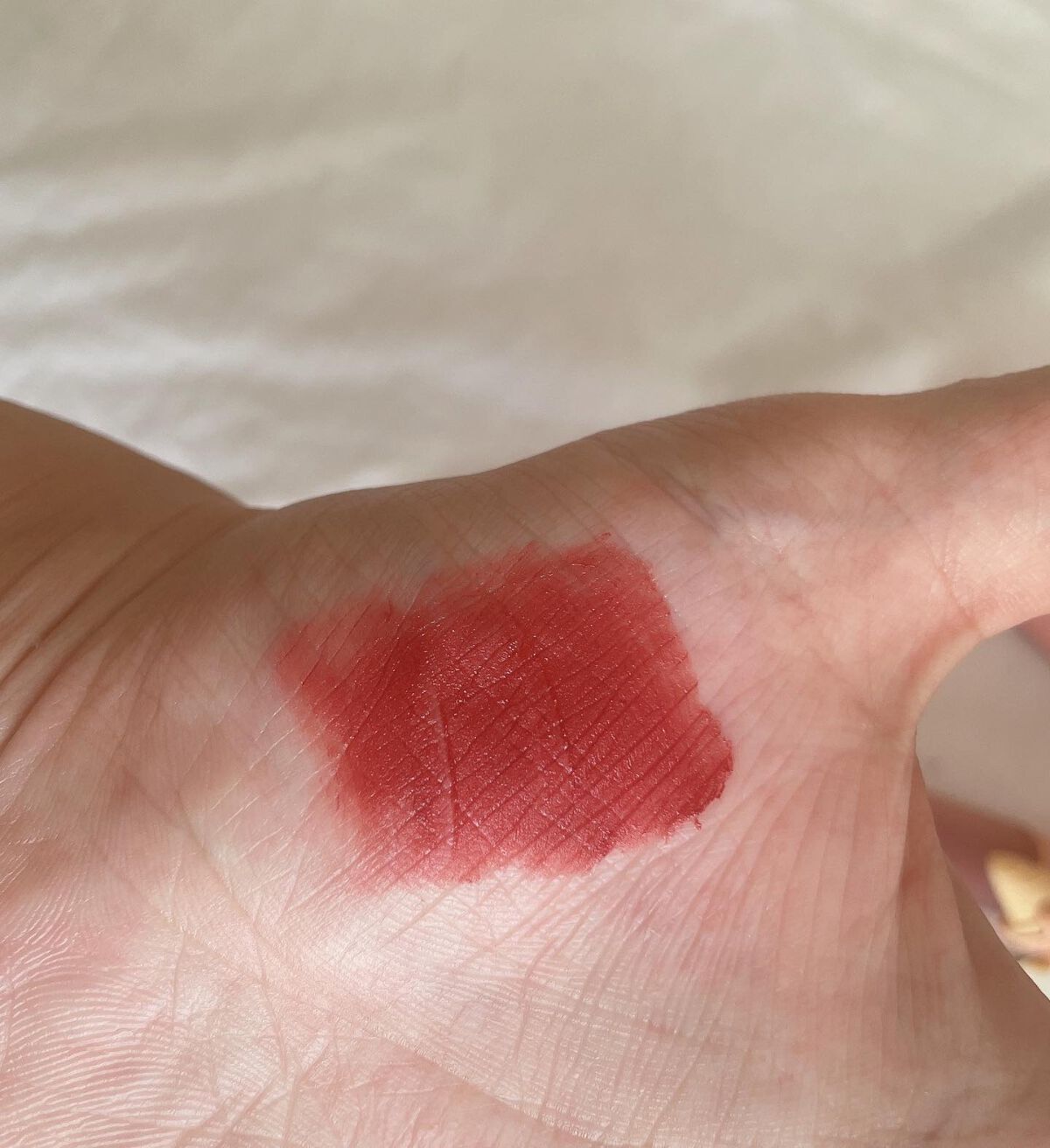 リップスティックアイスクリームティント/COLORKEY/口紅を使ったクチコミ(4枚目)