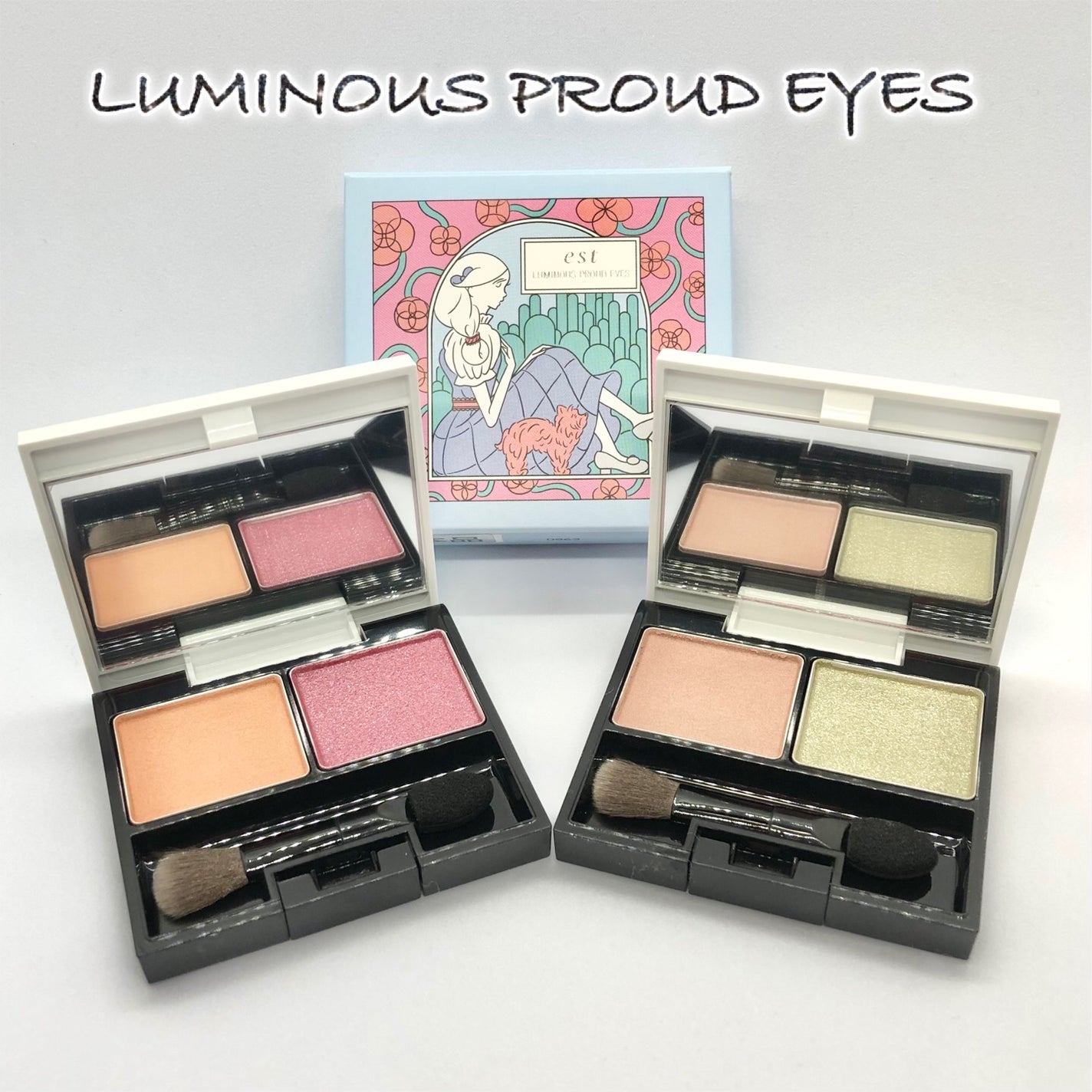 ティンティッド プラウド リップス/est/口紅を使ったクチコミ(2枚目)