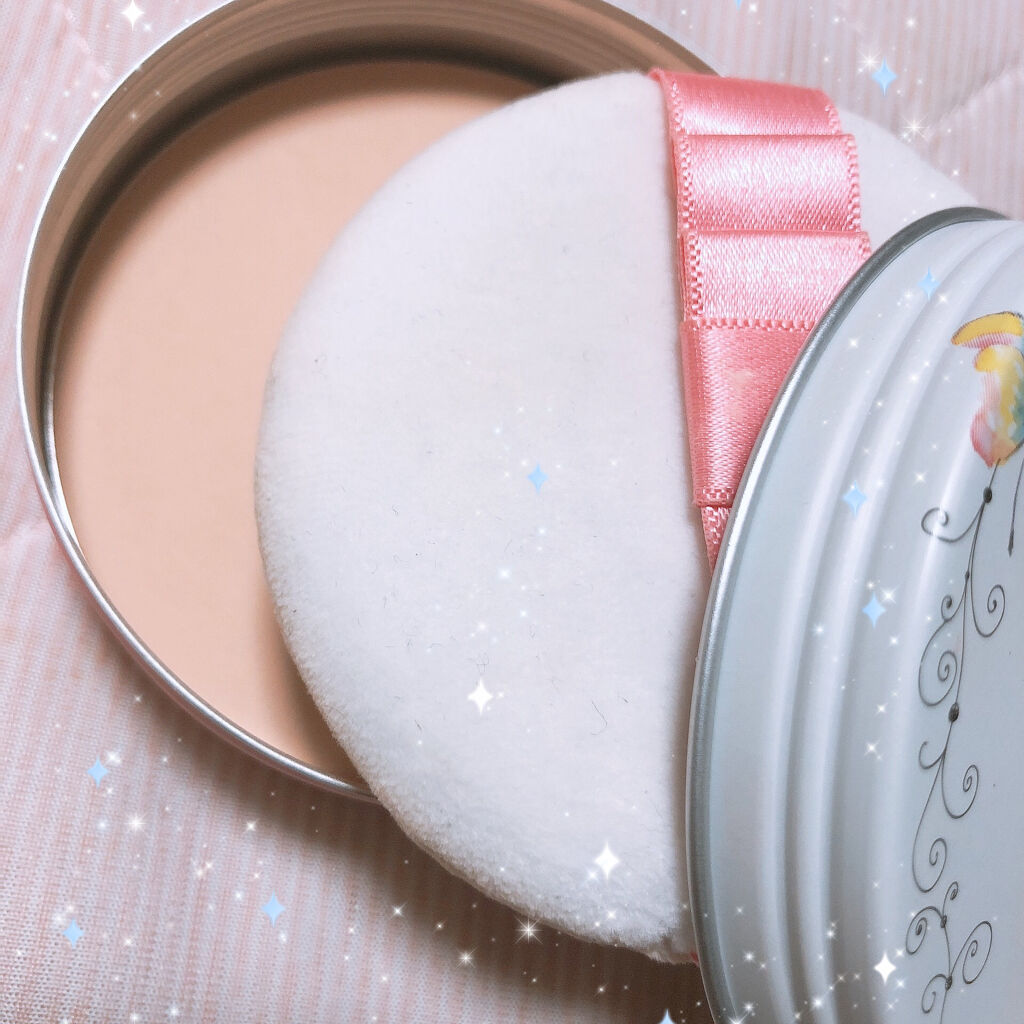 ピディット クリアスムースパウダー(旧)/pdc/プレストパウダーを使ったクチコミ（2枚目）