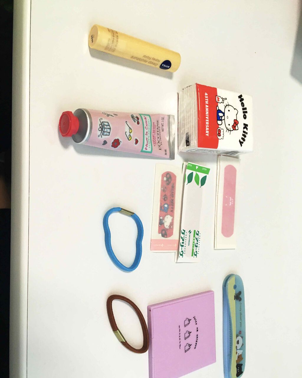 ニベア ディープモイスチャーリップ/ニベア/リップクリームを使ったクチコミ(3枚目)