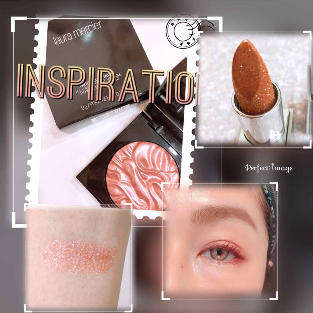 フェイスイルミネーター/ローラ メルシエ/パウダーハイライトを使ったクチコミ(1枚目)