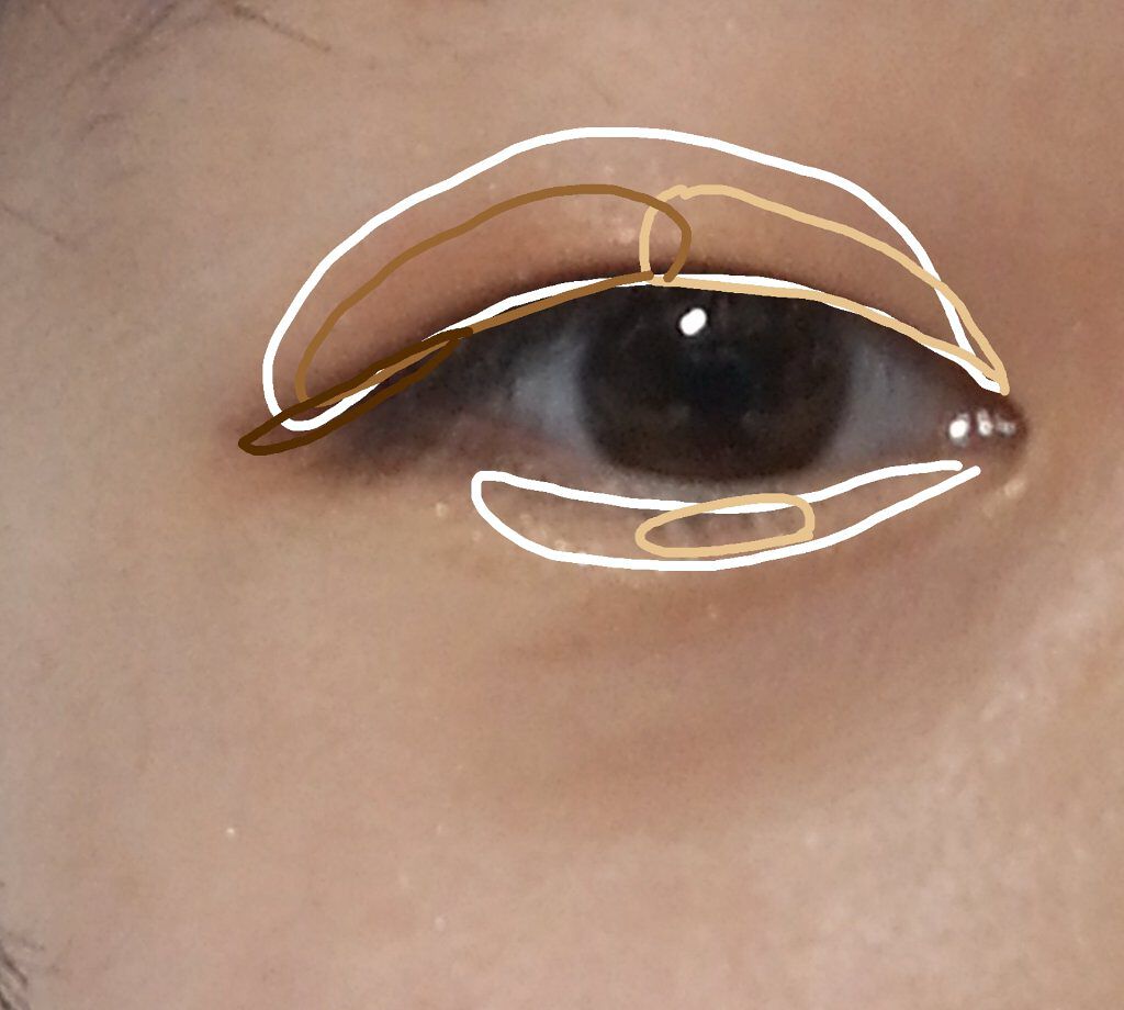 スキニーリッチシャドウ/excel/アイシャドウパレットを使ったクチコミ(3枚目)