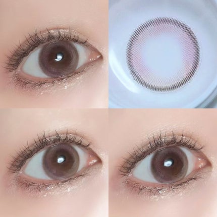 ルイ バイ カラーマジョリティー /louis by COLOR MAJORITY/カラーコンタクトレンズを使ったクチコミ(3枚目)