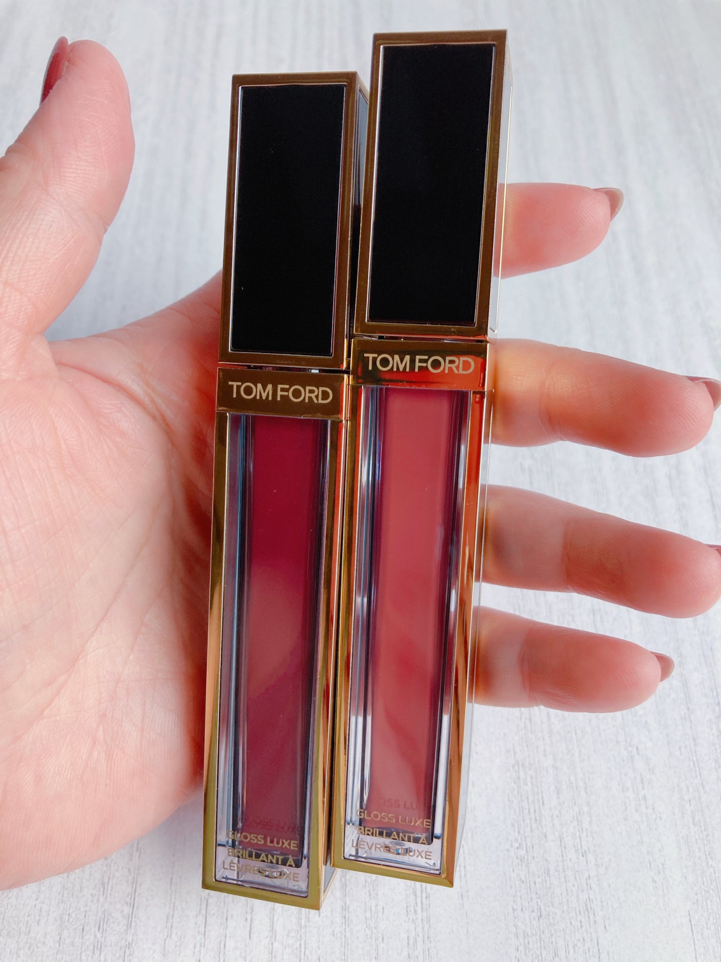 限定リップグロス】グロス リュクス|TOM FORD BEAUTYの辛口 限定リップグロス】グロス リュクス|TOM FORD BEAUTYの辛口