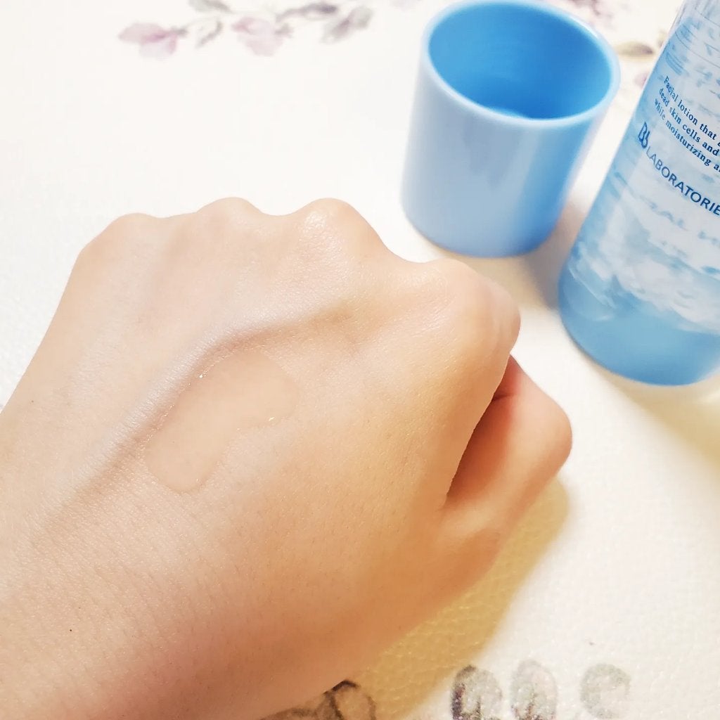 スムースブースターローションPro./ビービーラボラトリーズ/ブースター・導入液を使ったクチコミ(3枚目)