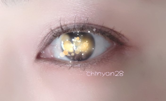 アイバッグプランパー/スウィーツ スウィーツ/アイシャドウパレットを使ったクチコミ（2枚目）