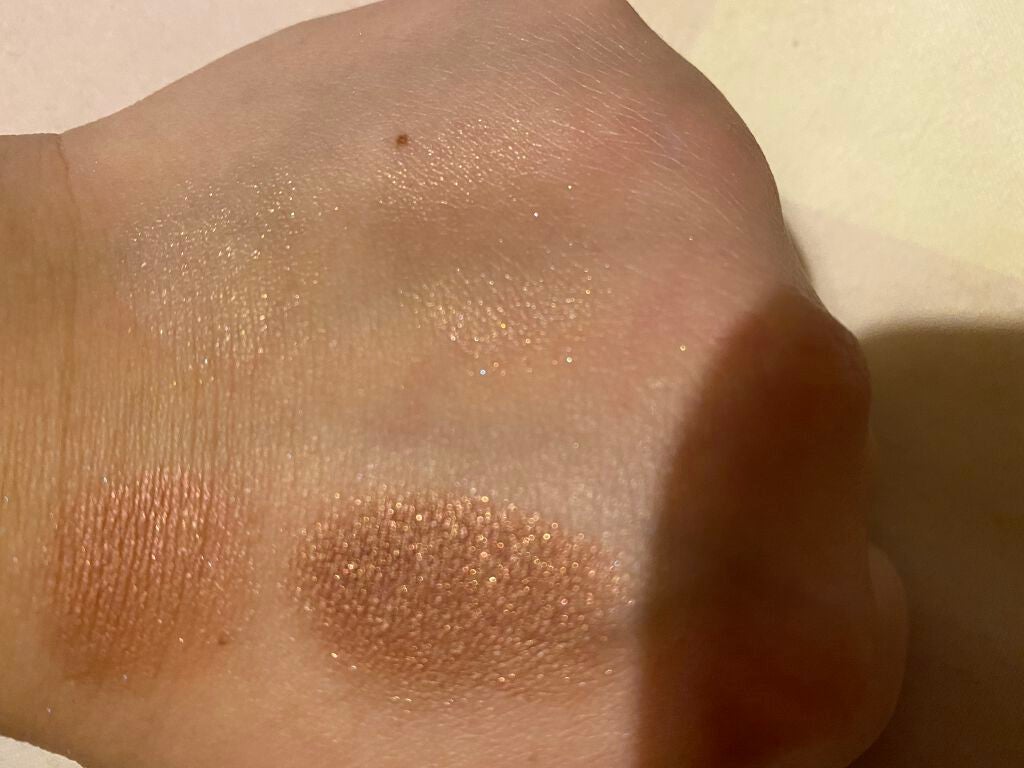 シルキースフレアイズ/キャンメイク/アイシャドウパレットを使ったクチコミ(4枚目)