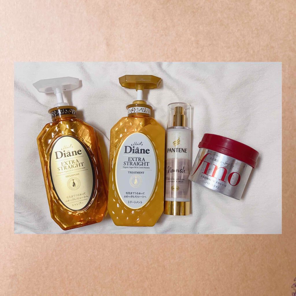 フィーノ　プレミアムタッチ　濃厚美容液ヘアマスク/フィーノ/ヘアマスク・ヘアパックを使ったクチコミ（2枚目）