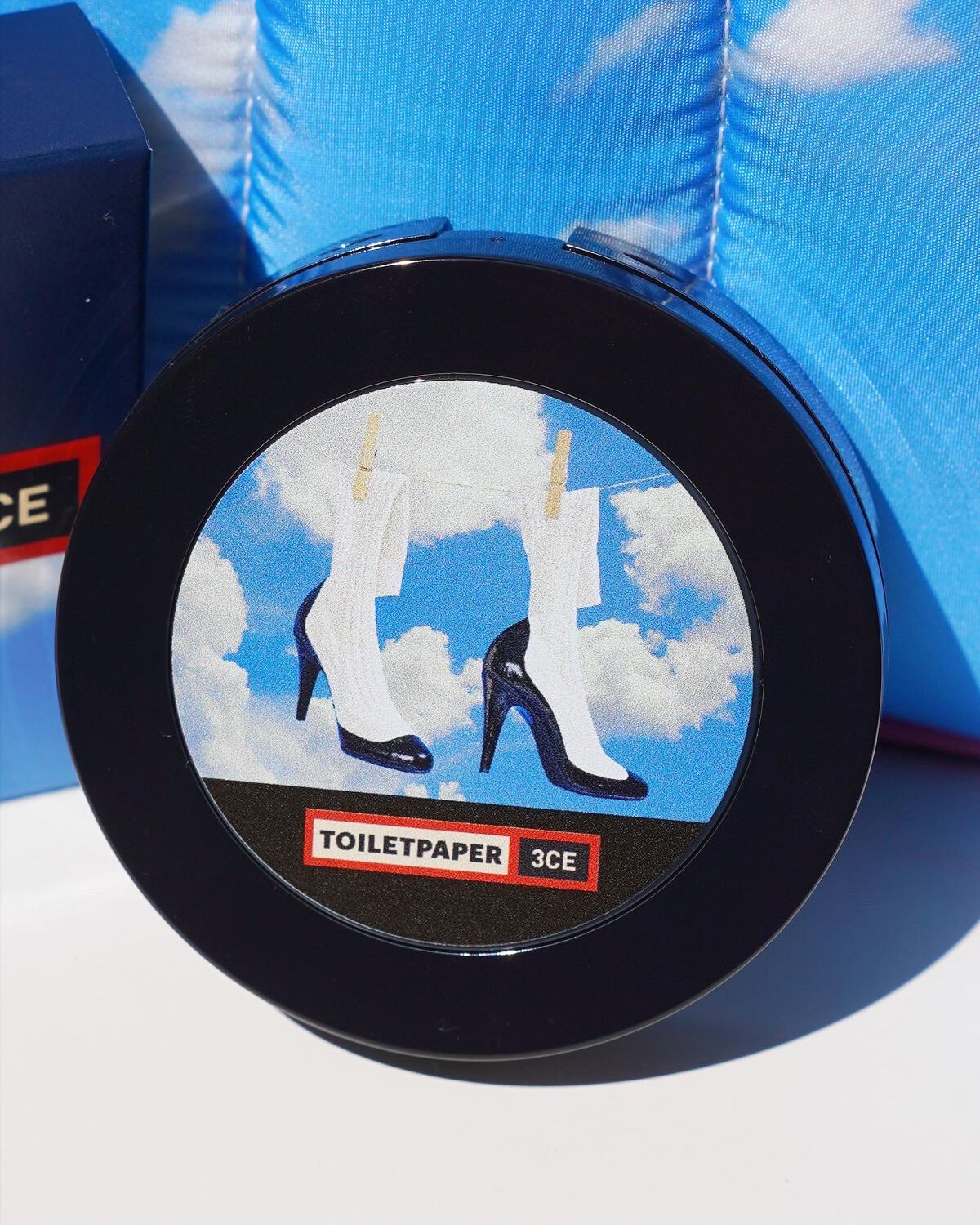 3CE ベルベット リップティント/3CE/リップティントを使ったクチコミ(8枚目)