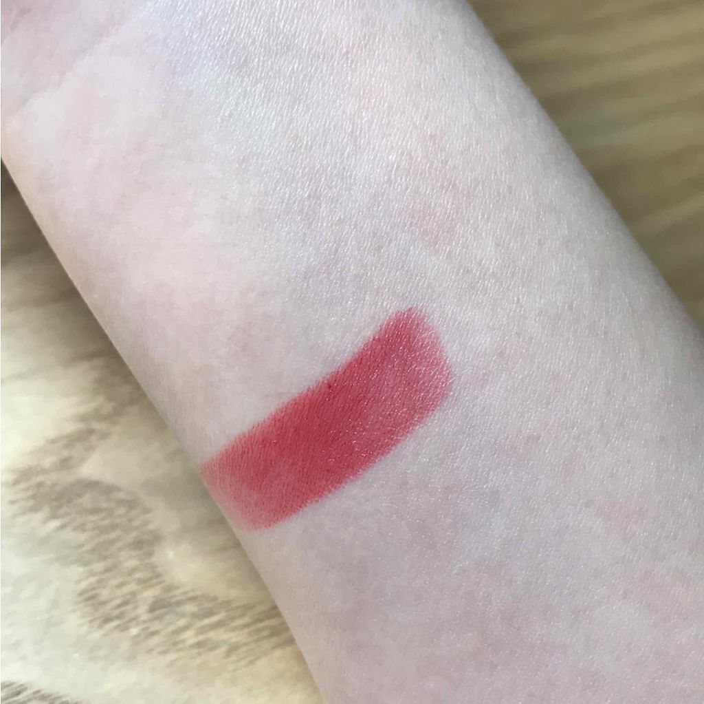 ラスティング リップカラーN/CEZANNE/口紅を使ったクチコミ(2枚目)