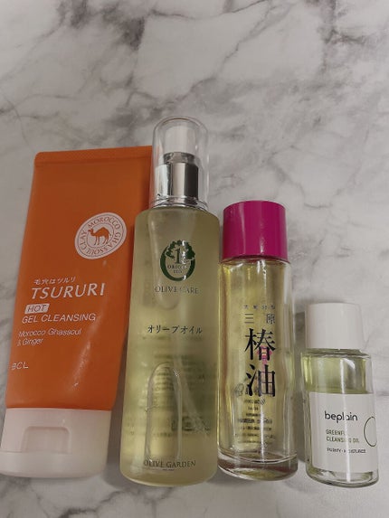 三原椿油/高田製油所/ヘアオイルを使ったクチコミ(3枚目)