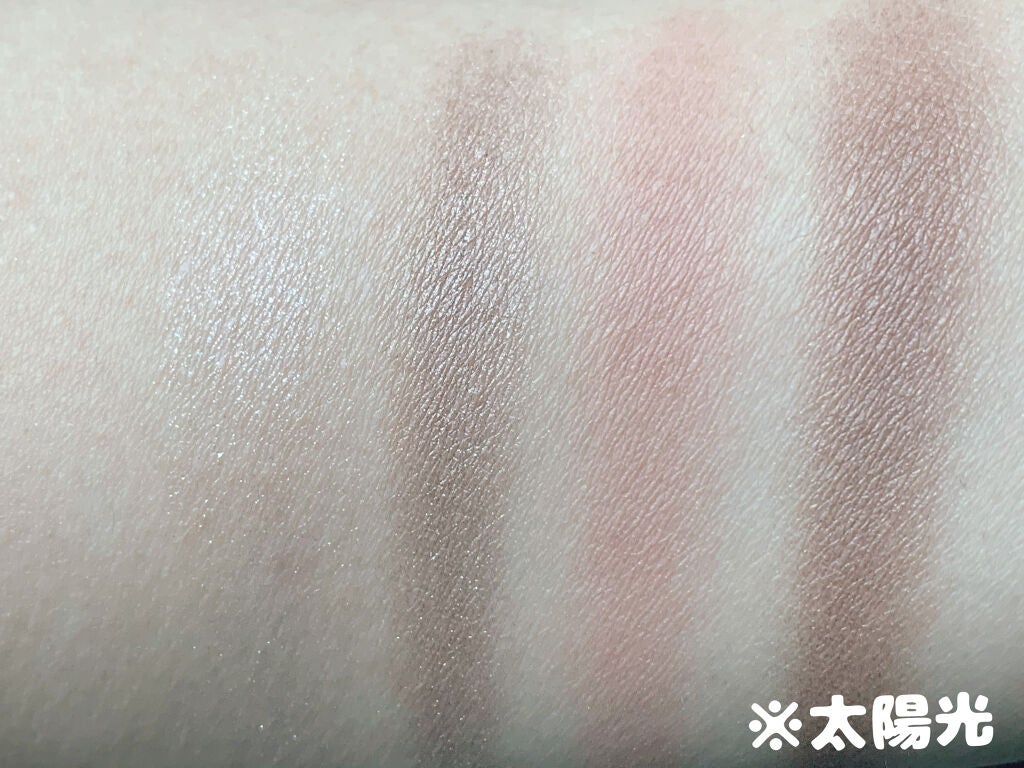 シグニチャー カラー アイズ/SUQQU/アイシャドウパレットを使ったクチコミ(4枚目)