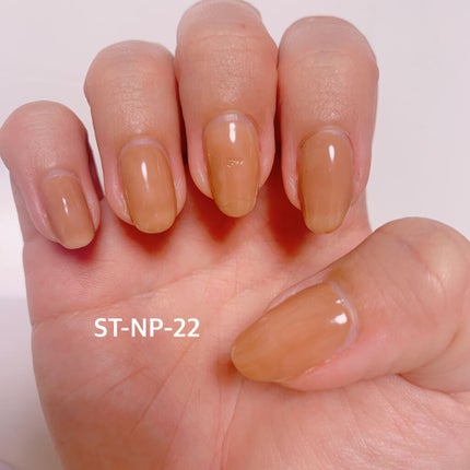 Somptueux(ソンプチュー) ネイルオイル/DAISO/ネイルオイル・トリートメントを使ったクチコミ(3枚目)