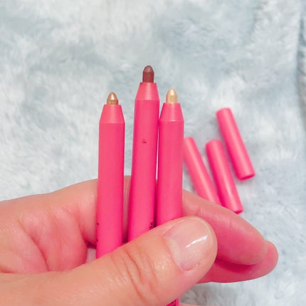 ダブルラスティングジェルライナー/keybo/ジェルアイライナーを使ったクチコミ(5枚目)