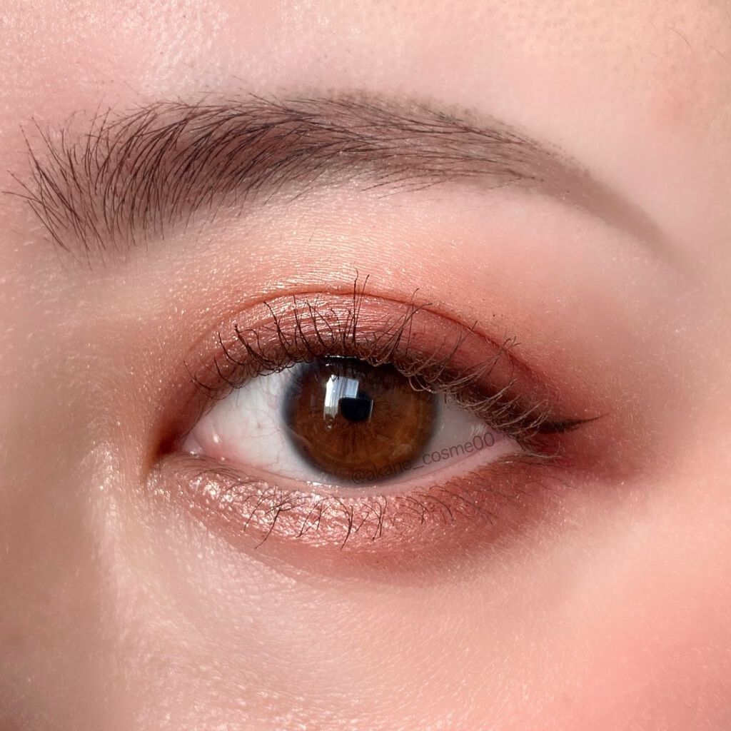 リュクスアイシャドウ/BOBBI BROWN/単色アイシャドウを使ったクチコミ（3枚目）