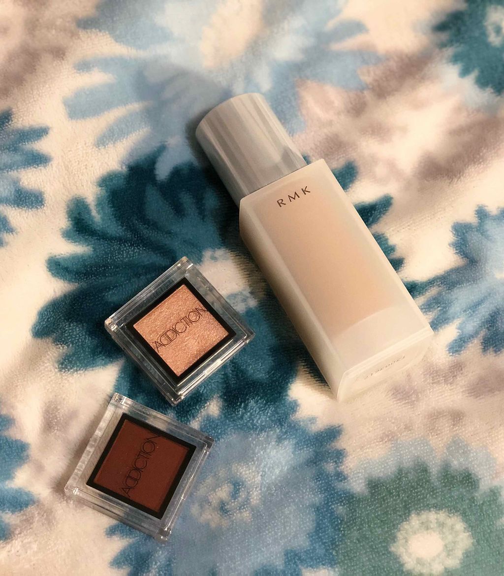 RMK ジェルクリーミィファンデーション/RMK/クリーム・エマルジョンファンデーションを使ったクチコミ(1枚目)