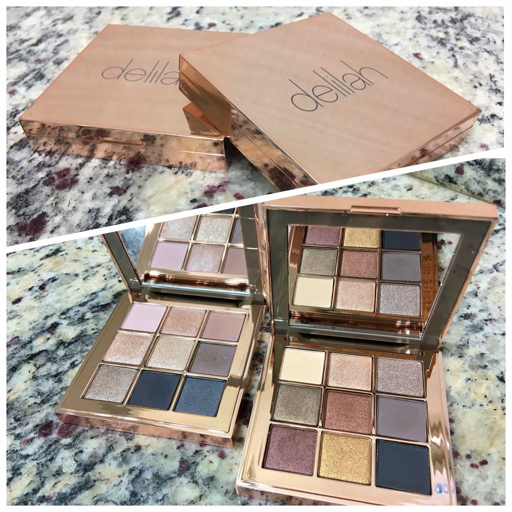 Delilah Cosmetics Colour Intense Eyeshadow