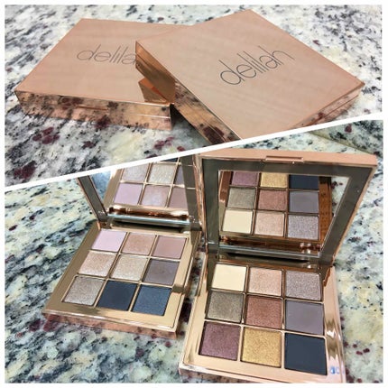 Delilah Cosmetics Colour Intense Eyeshadow