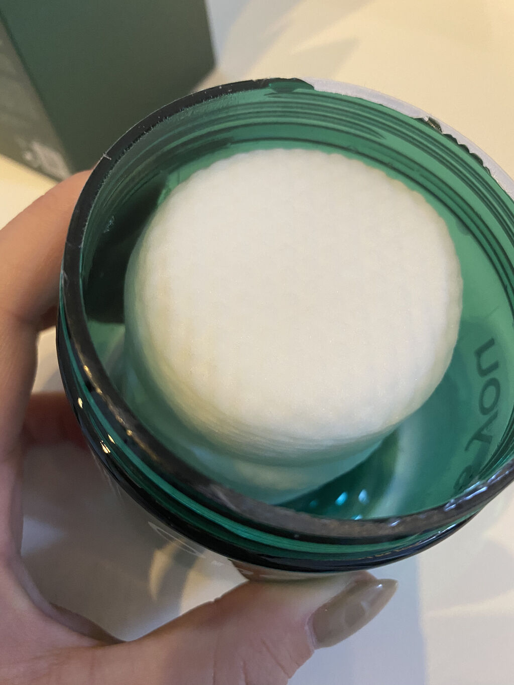 ハイポアレジェニック シカ レスキューガーゼパッド/Dermatory/シートマスク・パックを使ったクチコミ（2枚目）