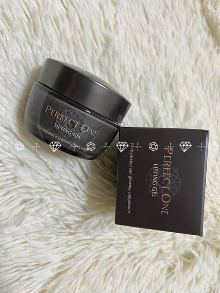 パーフェクトワン リフティングジェル/パーフェクトワン/オールインワン化粧品を使ったクチコミ(1枚目)