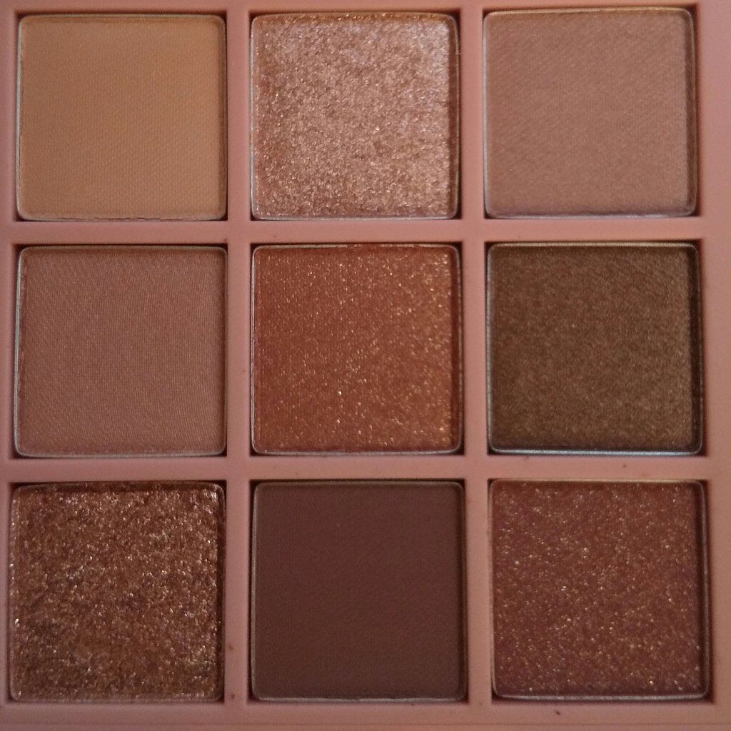 3CE マルチアイカラーパレット/3CE/アイシャドウパレットを使ったクチコミ（2枚目）