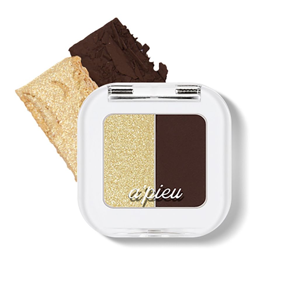 ミネラルモノシャドウ(デュアル) 10 TIRAMISU TIME