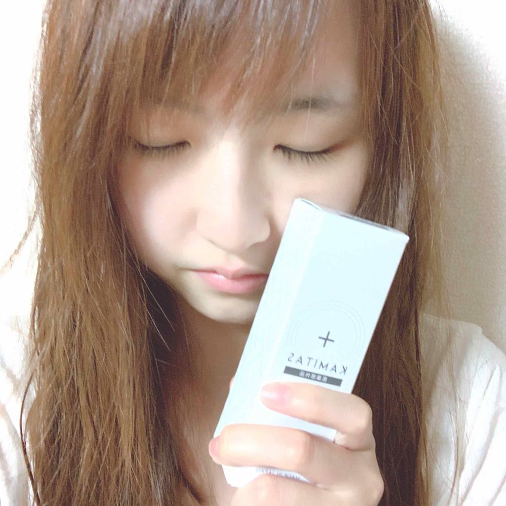 薬用育毛剤 KAMINOWA/KAMINOWA/頭皮ローションを使ったクチコミ（2枚目）