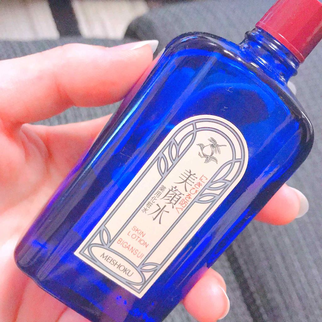 明色美顔水 薬用化粧水/美顔/化粧水を使ったクチコミ(1枚目)