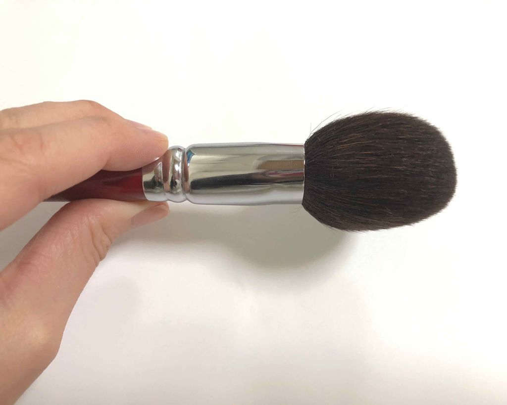 アーティストシリーズ/竹宝堂/メイクブラシを使ったクチコミ（2枚目）