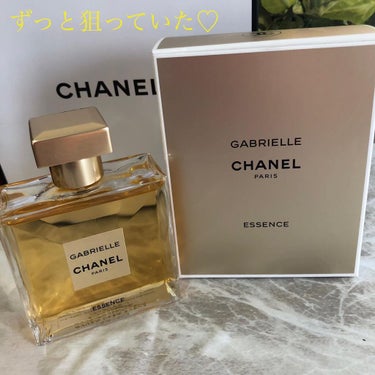 ガブリエル シャネル エッセンス オードゥ パルファム (ヴァポリザター)/CHANEL/香水(レディース)を使ったクチコミ（2枚目）