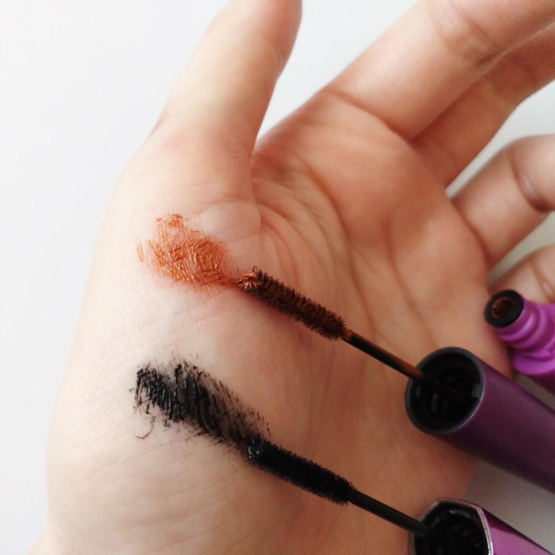 「塗るつけまつげ」自まつげ際立てタイプ/デジャヴュ/マスカラを使ったクチコミ(6枚目)