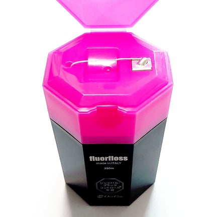 フロアフロス/オーラルケア/デンタルフロス・歯間ブラシを使ったクチコミ(2枚目)