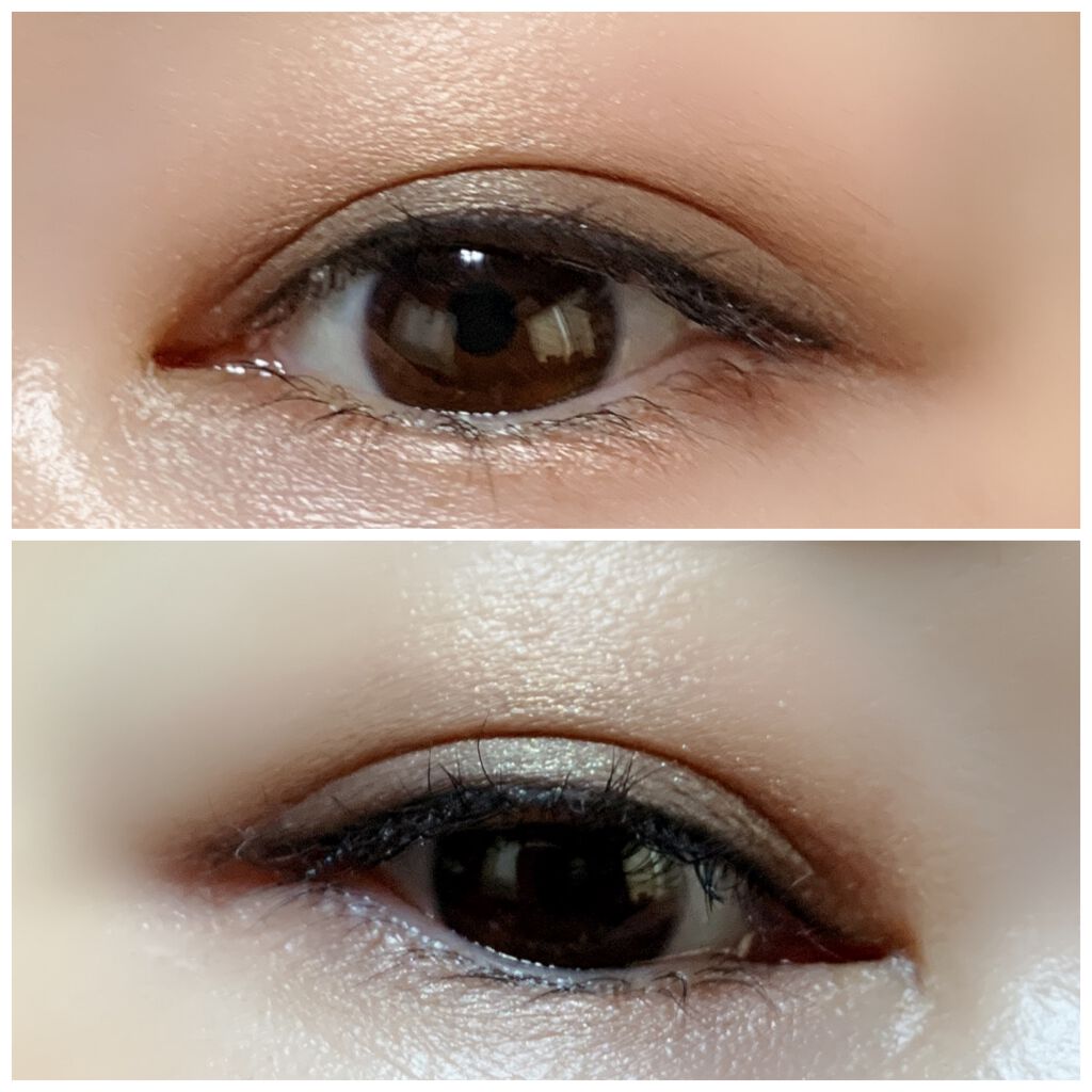 パリジャン ヌード アイシャドウ パレット/ローラ メルシエ/アイシャドウパレットを使ったクチコミ（3枚目）