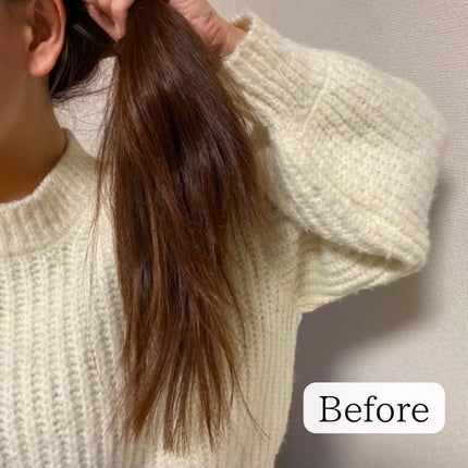 クレイクリームシャンプー(スムース)/cocone/市販シャンプーを使ったクチコミ(6枚目)