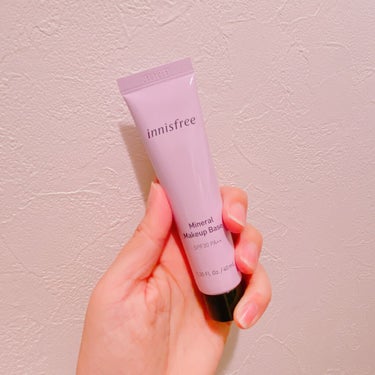 ミネラル メイクアップベース N/innisfree/化粧下地を使ったクチコミ（2枚目）