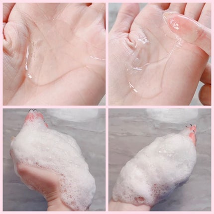 リラックス ミッドナイトリペア シャンプー/ヘアトリートメント (ストレート&リッチ)/Je l'aime/市販シャンプーを使ったクチコミ(4枚目)