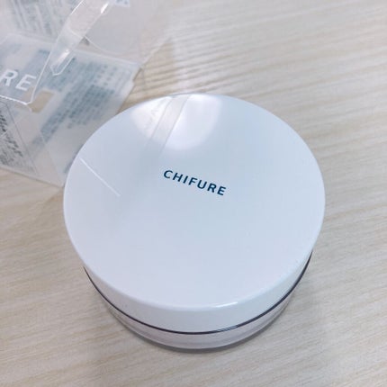 ルース パウダー/ちふれ/ルースパウダーを使ったクチコミ(1枚目)