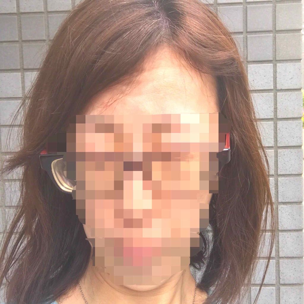 エブリ カラートリートメント/アンナドンナ/ヘアカラーを使ったクチコミ(3枚目)