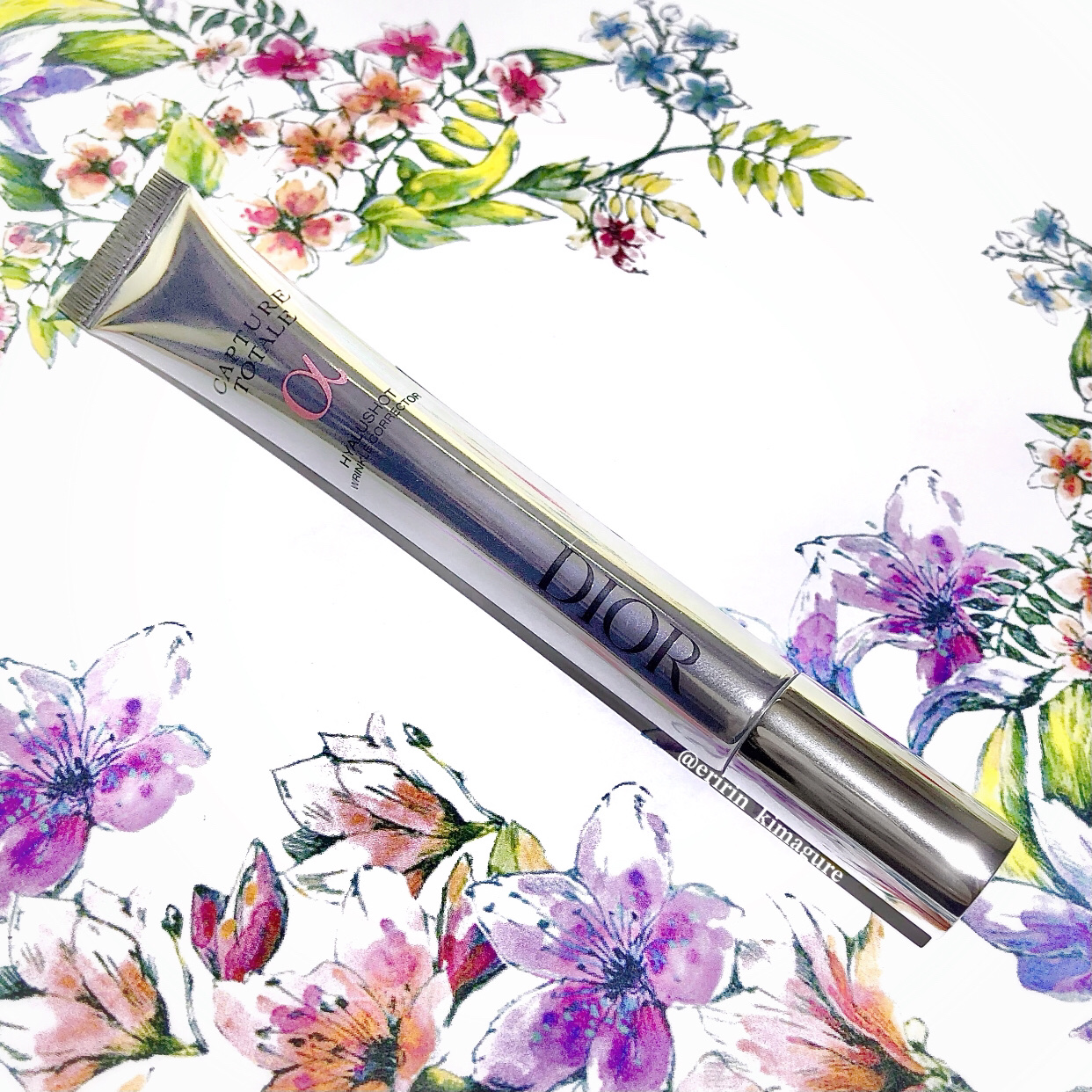 カプチュール トータル ヒアルショット/Dior/美容液を使ったクチコミ（2枚目）