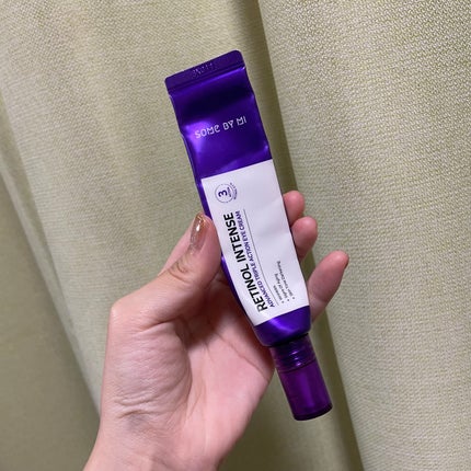 レチノールインテンシブ アドバンスドトリプルアクションアイクリーム/SOME BY MI/アイケア・アイクリームを使ったクチコミ(2枚目)