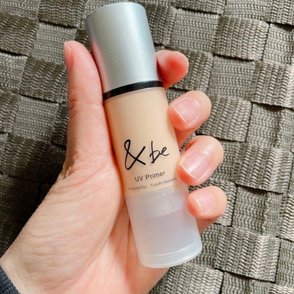 &be UVプライマー/&be/化粧下地を使ったクチコミ(1枚目)
